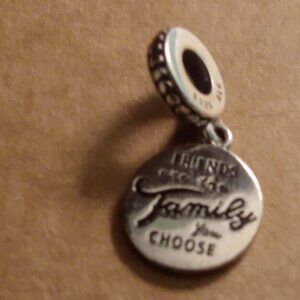 Pandora Sterling Silver Charm